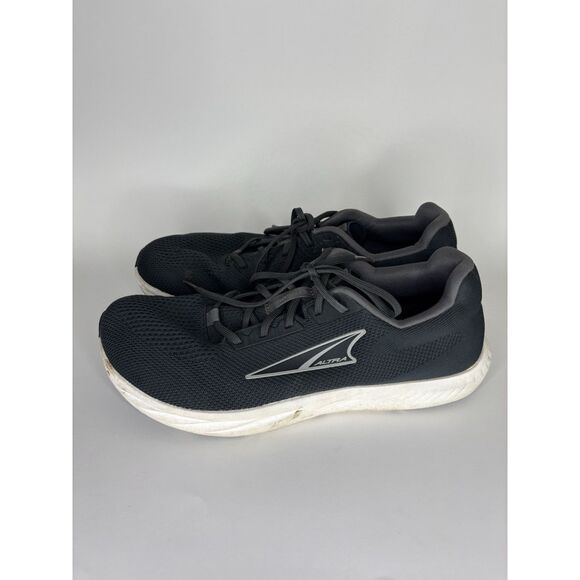 Altra Escalante Black Synthetic Lace Athletic Running Shoes Sneakers Women Sz 41 - Picture 14 of 15